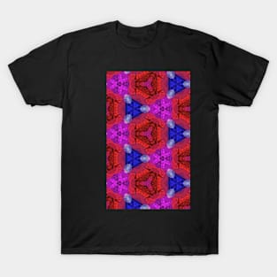 Grafititee GRP230 Pattern T-Shirt